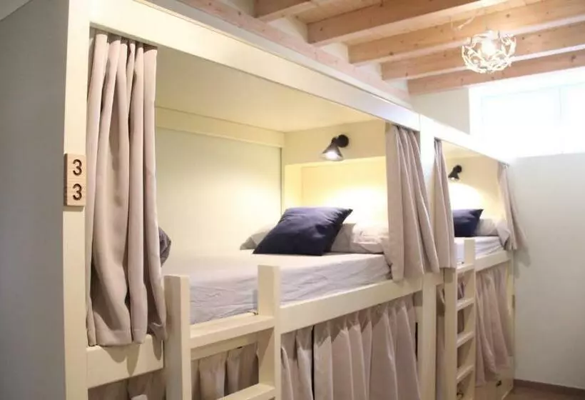 ファミリールーム, El Albergue De Herrera