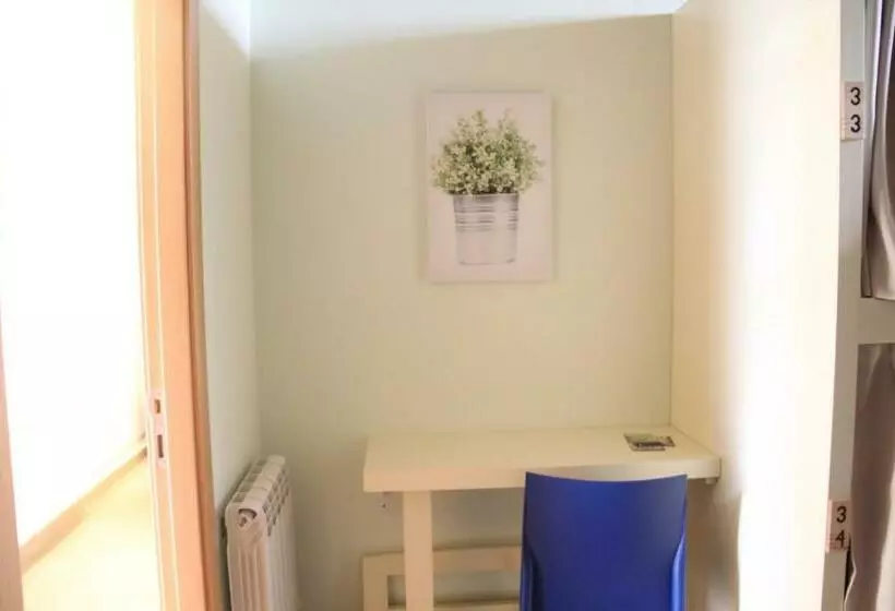 ファミリールーム, El Albergue De Herrera