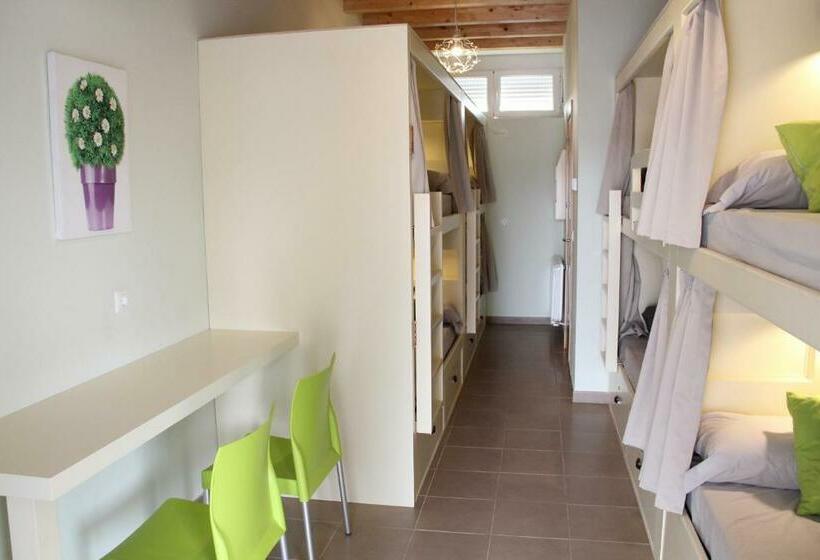 חדר משפחתי דלוקס, El Albergue De Herrera