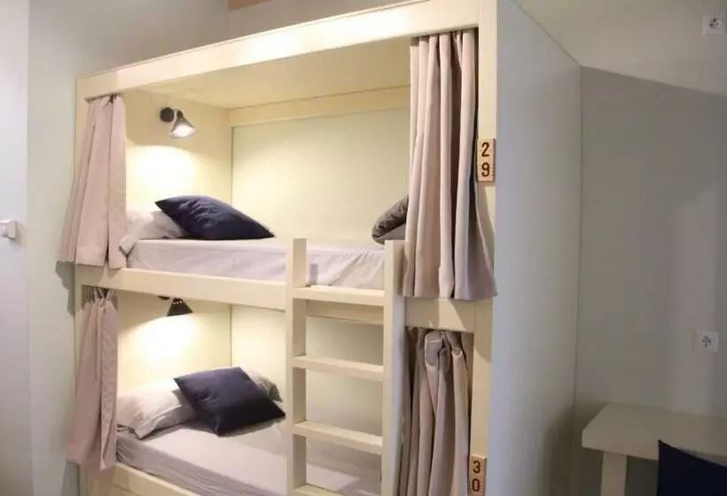 ファミリールーム, El Albergue De Herrera