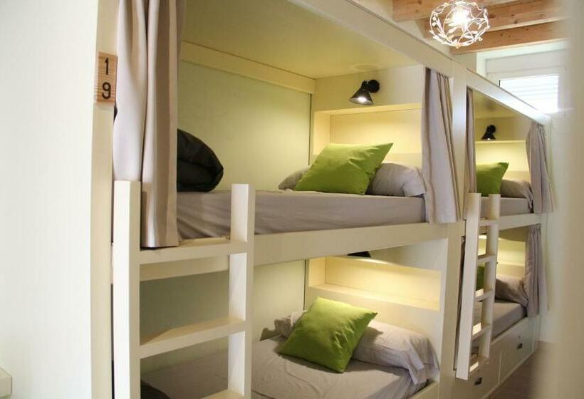 Семейный Номер Deluxe, El Albergue De Herrera