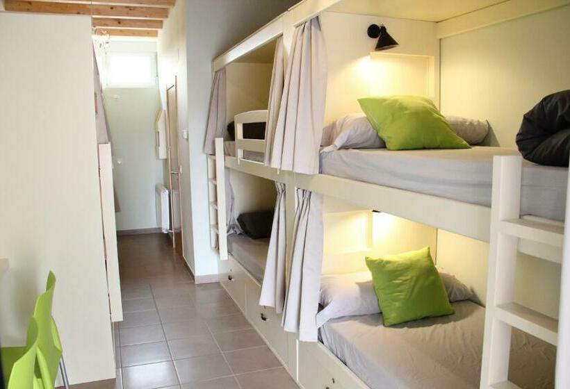 חדר משפחתי דלוקס, El Albergue De Herrera