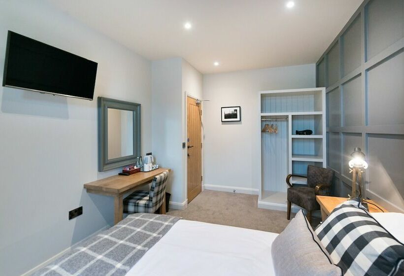 スタンダードルーム, Forest