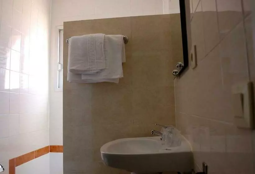 スタンダードシングルルーム, Hostal Las Torres