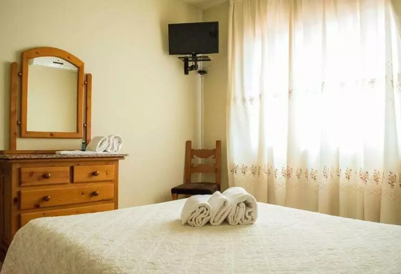 スタンダードルーム, Hostal Las Torres