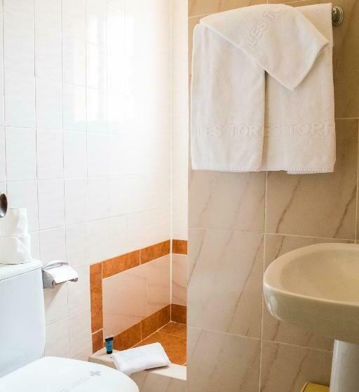 Номер Стандарт Индивидуальный, Hostal Las Torres