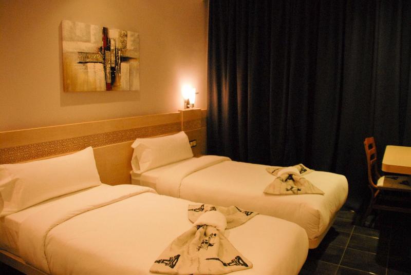 高级大房间, A44