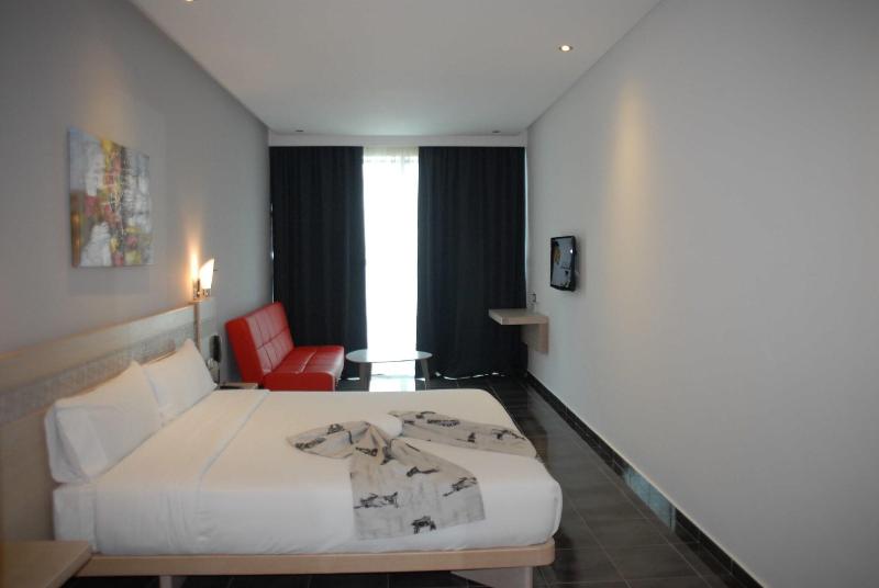 高级单人间, A44