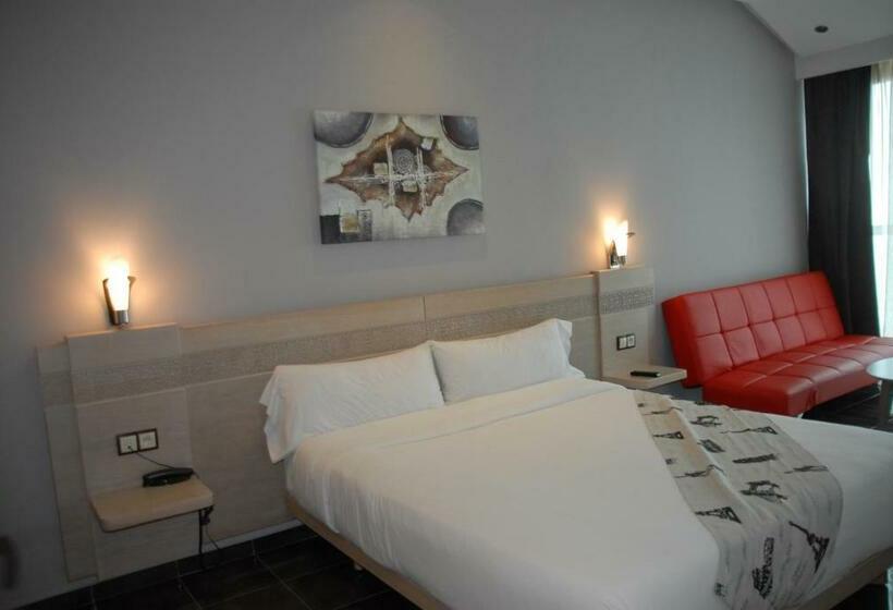 高级大房间, A44