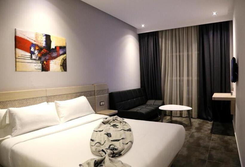 高级大房间, A44