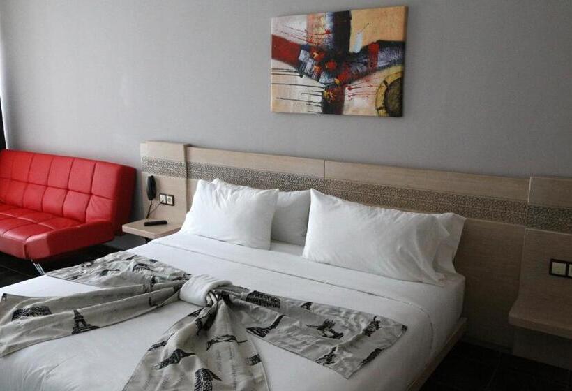 高级单人间, A44