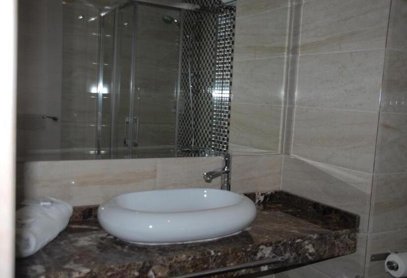 高级单人间, A44