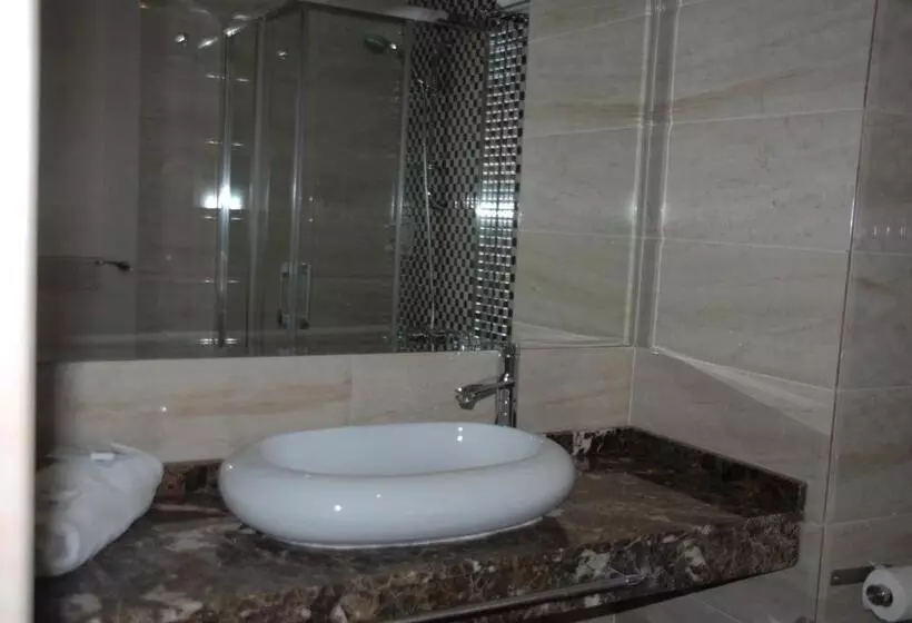 اتاق سوپریور یک تخته, A44
