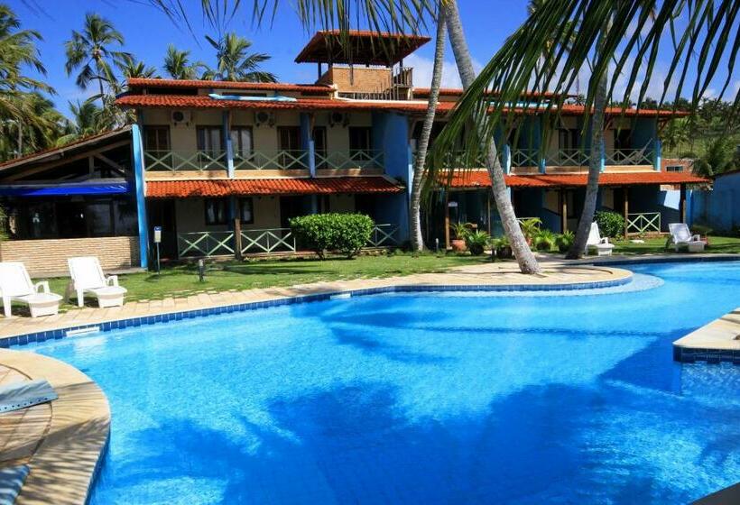 Standaardkamer met Balkon, Albacora Praia