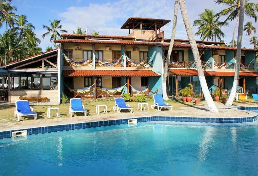 اتاق استاندارد با بالکن, Albacora Praia