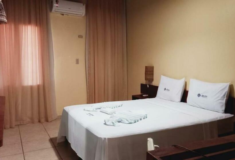 اتاق استاندارد با بالکن, Albacora Praia