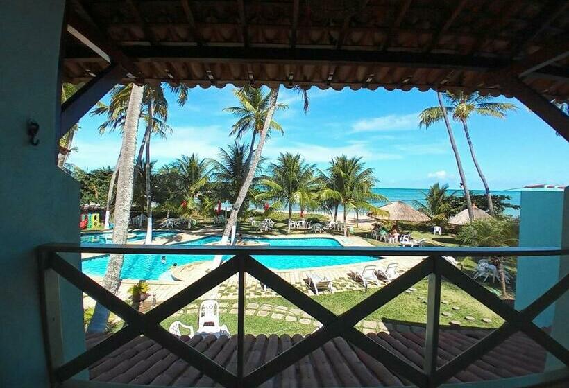 اتاق استاندارد با بالکن, Albacora Praia