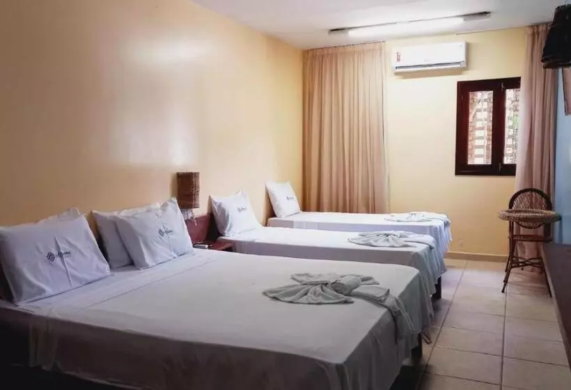 Standard-huone, Albacora Praia