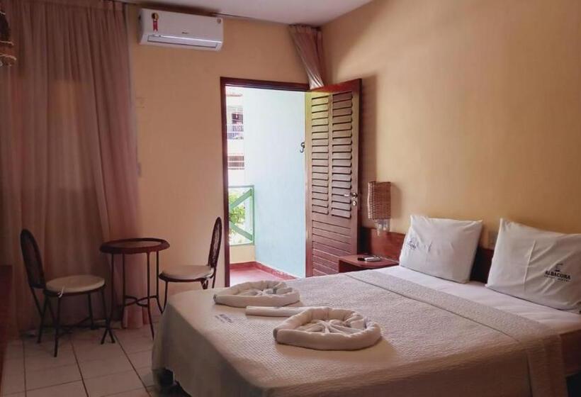 StandaardKamer, Albacora Praia