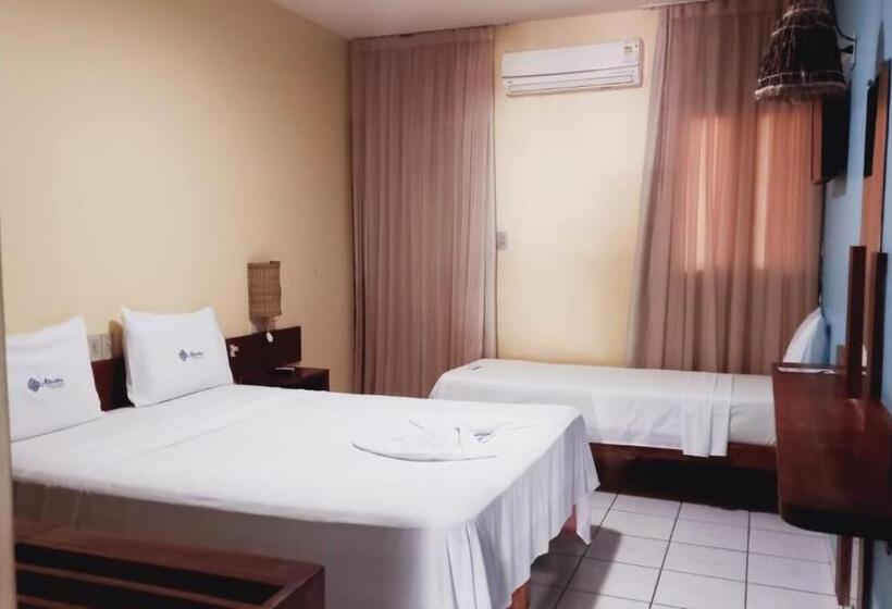 غرفة قياسية, Albacora Praia