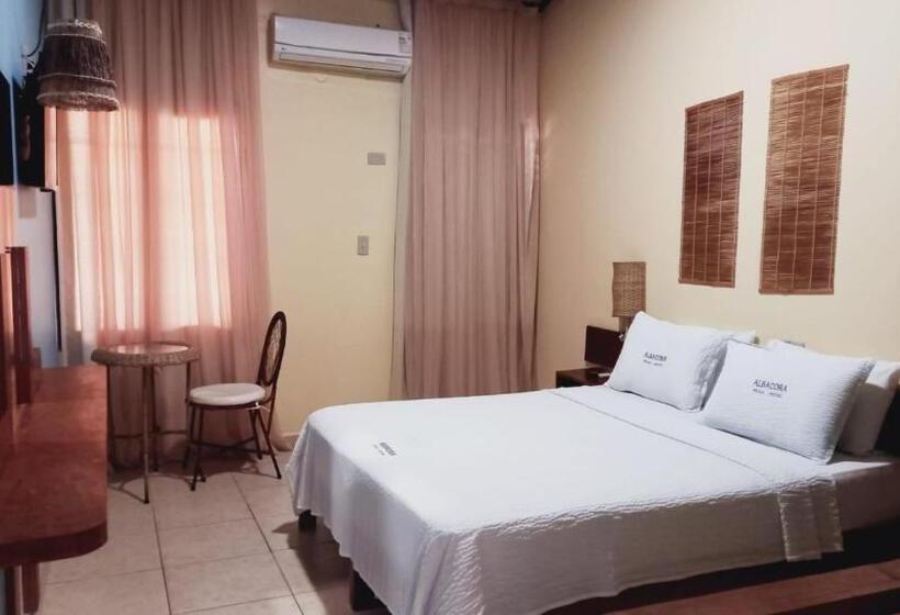 StandaardKamer, Albacora Praia