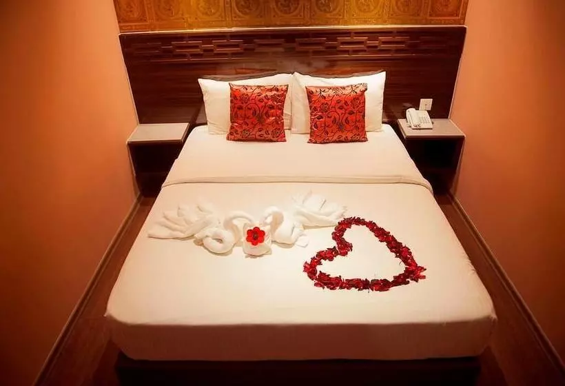 اتاق استاندارد, Apple Hotel Penang
