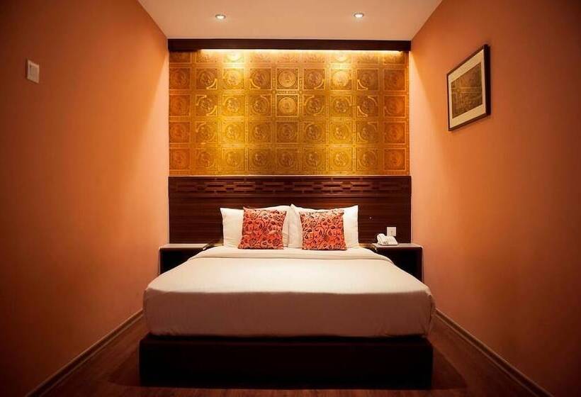 غرفة قياسية, Apple Hotel Penang