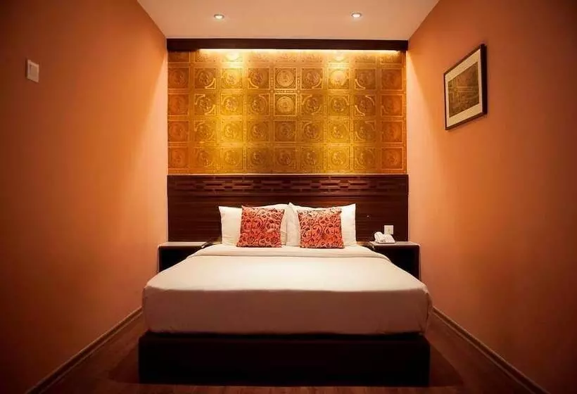 اتاق استاندارد, Apple Hotel Penang
