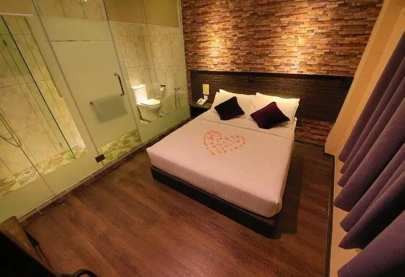 اتاق سوپریور, Apple Hotel Penang