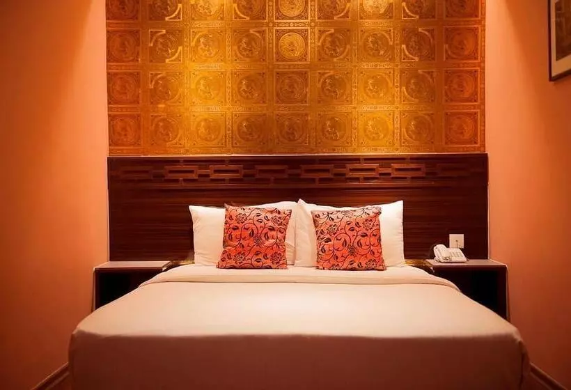 اتاق سوپریور, Apple Hotel Penang