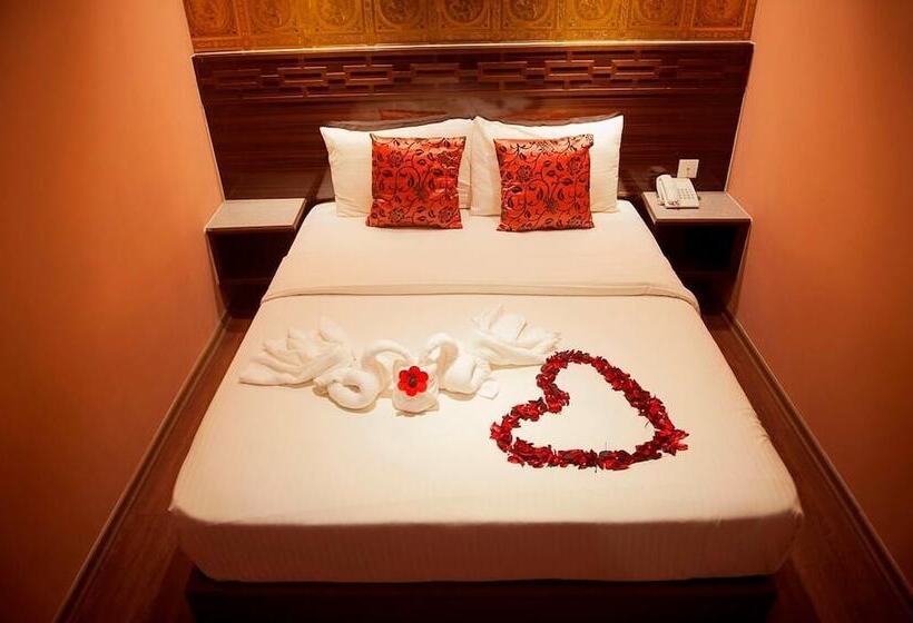 غرفة سوبيريور, Apple Hotel Penang