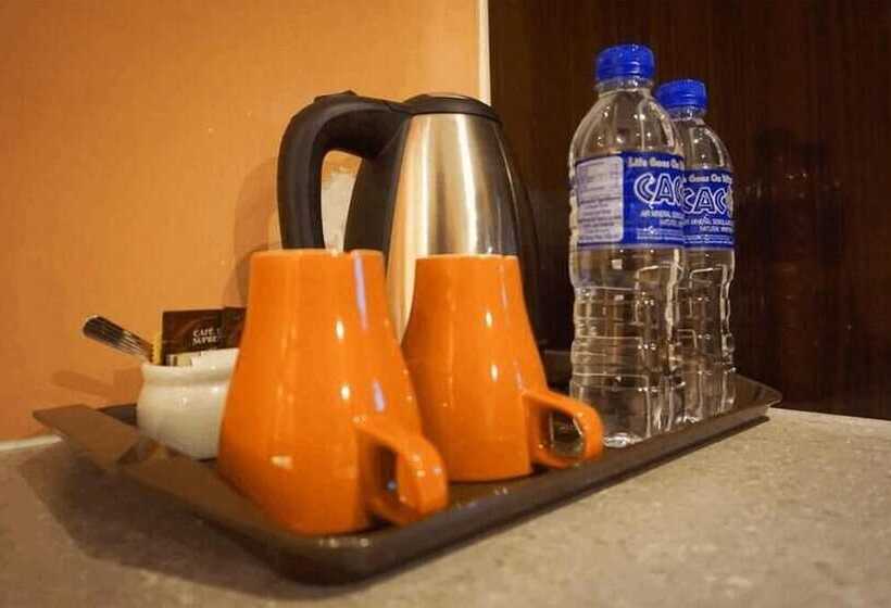 غرفة ديلوكس ثلاثية, Apple Hotel Penang