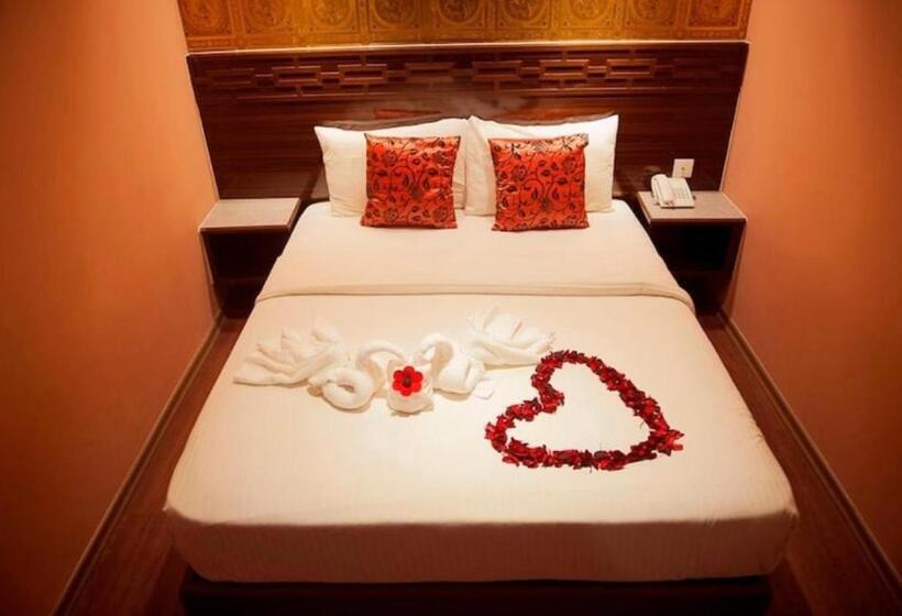 Номер Стандарт, Apple Hotel Penang
