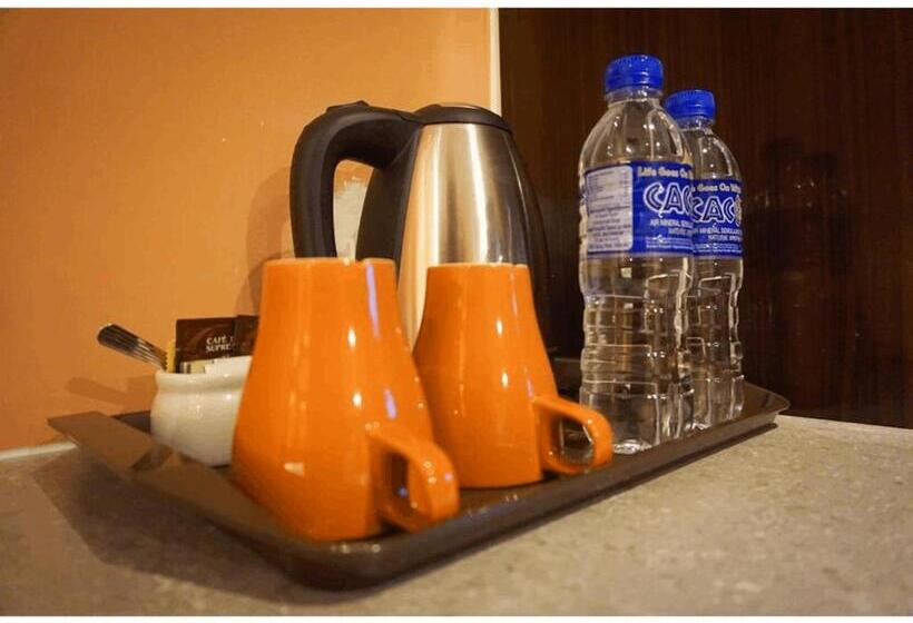 غرفة ديلوكس, Apple Hotel Penang