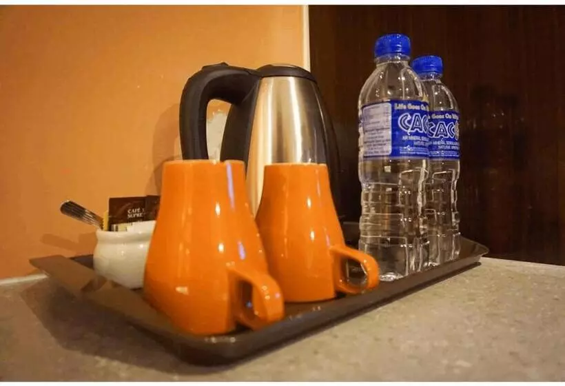 سوییت لوکس, Apple Hotel Penang