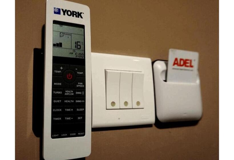 غرفة ديلوكس ثلاثية, Apple Hotel Penang