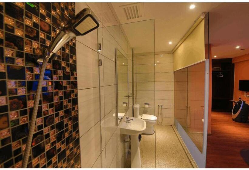 Трехместный Номер Deluxe, Apple Hotel Penang