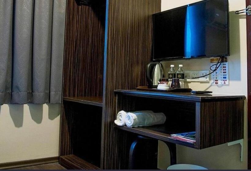 غرفة سوبيريور, Apple Hotel Penang