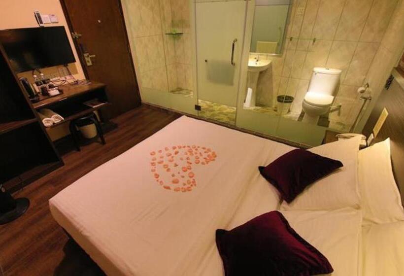 غرفة سوبيريور, Apple Hotel Penang