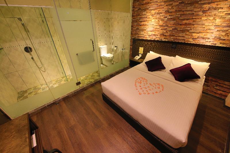 غرفة سوبيريور, Apple Hotel Penang