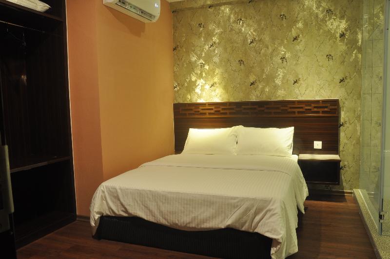 Номер Superior, Apple Hotel Penang