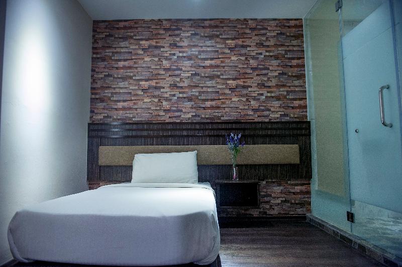 غرفة ديلوكس ثلاثية, Apple Hotel Penang