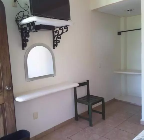 اتاق استاندارد, Balcon Gueela