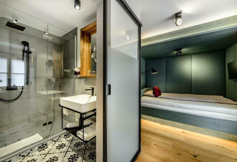 غرفة قياسية فردية, Bio Hotel Adler