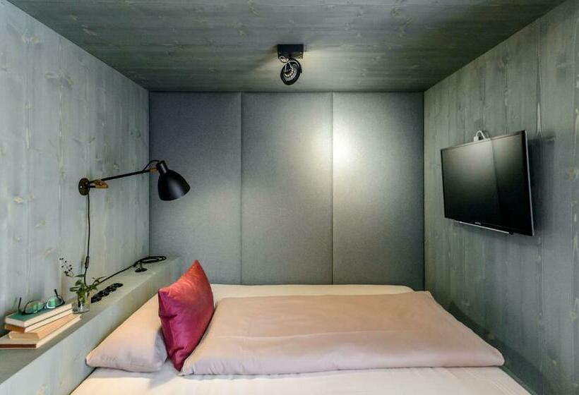 غرفة قياسية فردية, Bio Hotel Adler