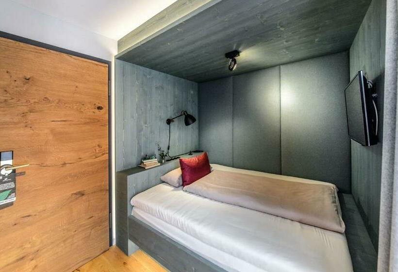 غرفة قياسية فردية, Bio Hotel Adler