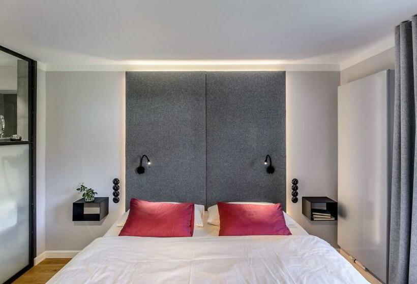 غرفة قياسية, Bio Hotel Adler