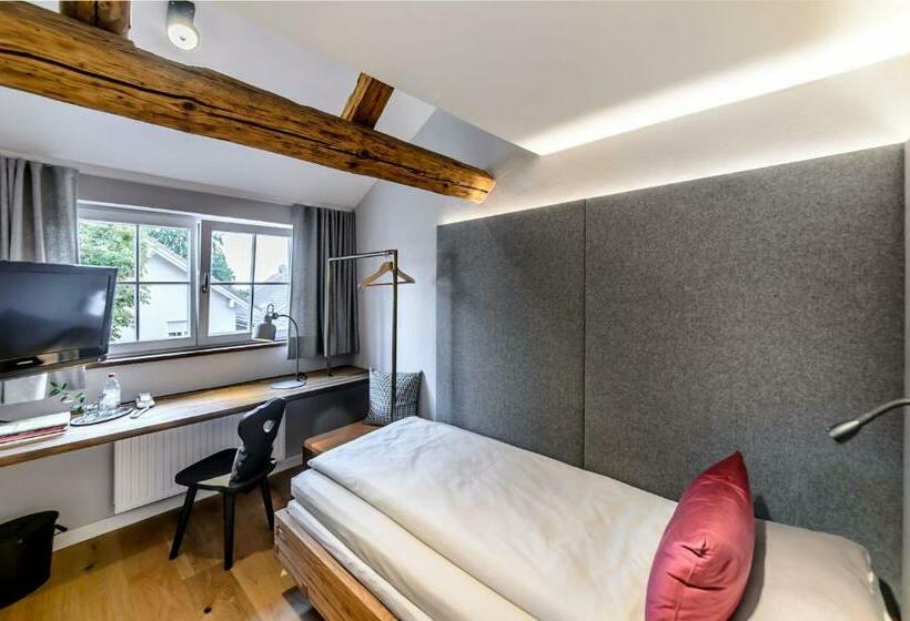 غرفة قياسية فردية, Bio Hotel Adler