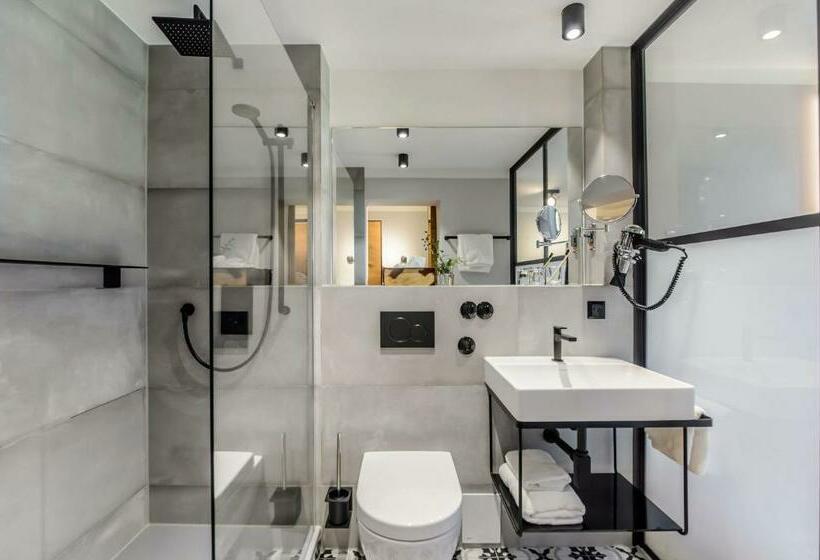 스탠다드 룸, Bio Hotel Adler