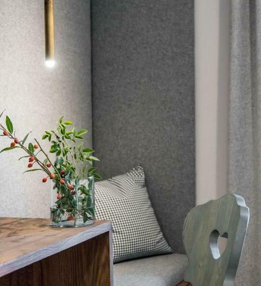 غرفة قياسية فردية, Bio Hotel Adler